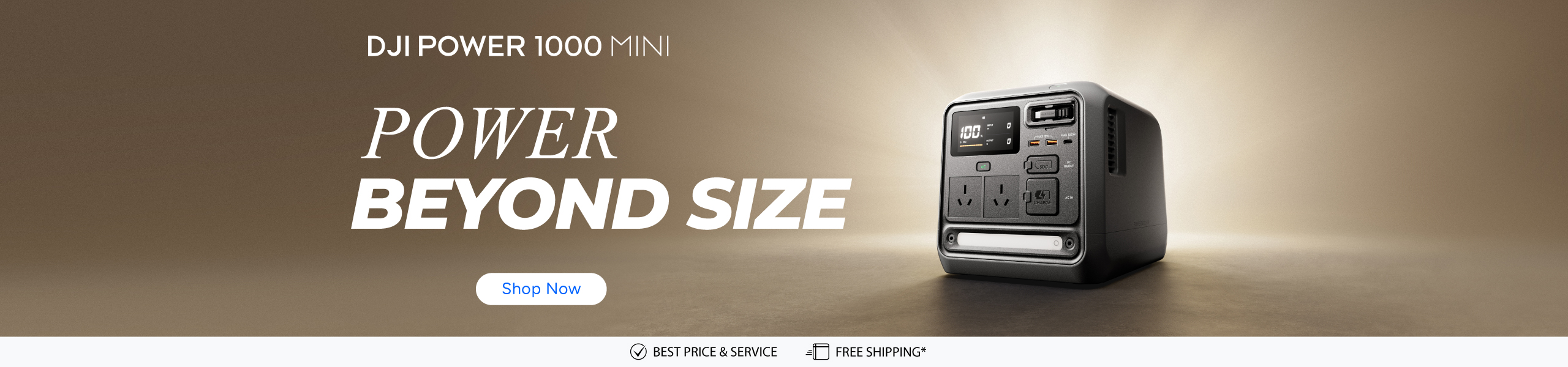 DJIPOWER 1000 MINI